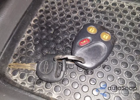 2003 Chevrolet Silverado 1500Hd Ls z USA, uszkodzony, nr VIN 1GCGK13U93F109667